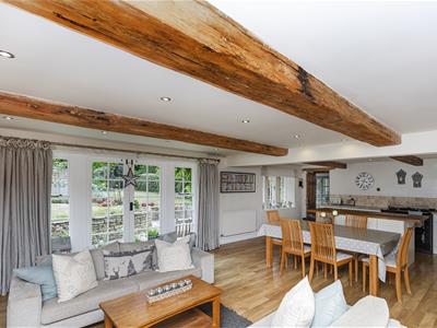 Living/Dining Kitchen